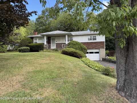 504 Union Street, Peckville, PA 18452