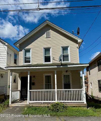 97 Washington Street, Carbondale, PA 18407
