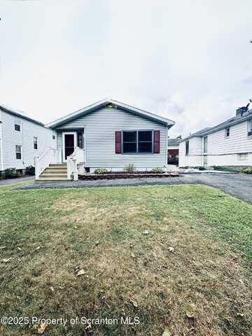 609 W Lackawanna Avenue, Dickson City, PA 18447
