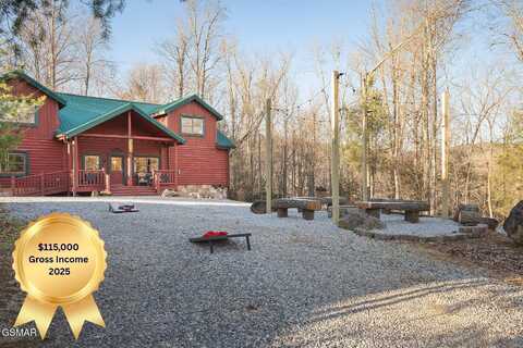 225 Maranatha Way, Cosby, TN 37722