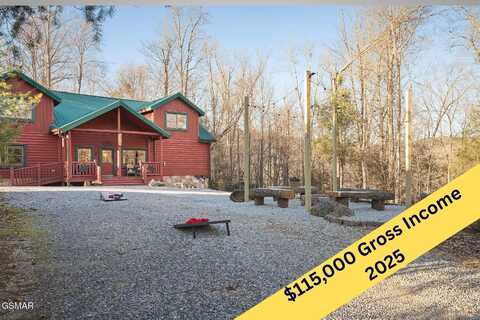 225 Maranatha Way, Cosby, TN 37722