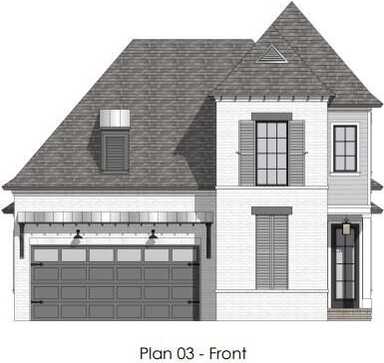 43 Greystone Ct, Starkville, MS 39759