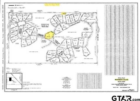 RS PR 6372, Alba, TX 75410