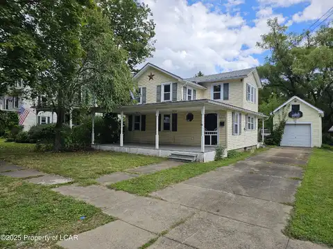 102 Putnam Street, Tunkhannock, PA 18657