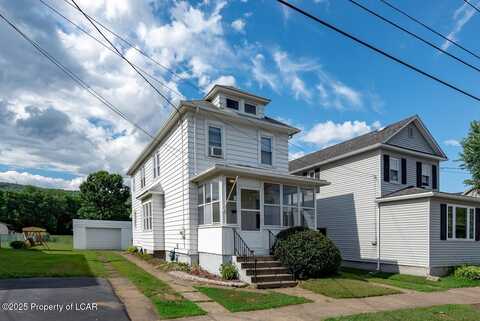 58 Sidney Street, Swoyersville, PA 18704