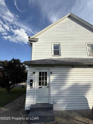 258 1/2 E Grove Street, Pringle, PA 18704