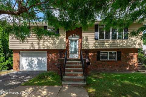 509 Sanders Street, Scranton, PA 18505
