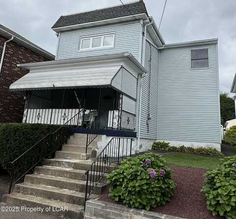 535 Garfield Street, Hazleton, PA 18201