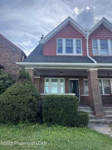 718 N Laurel Street, Hazleton, PA 18201