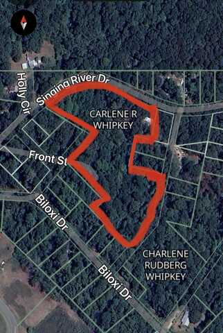 0 Singing River, Hattiesburg, MS 39452