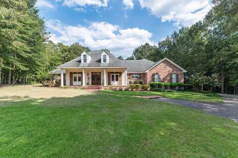 72 Brookline Dr, Hattiesburg, MS 39402