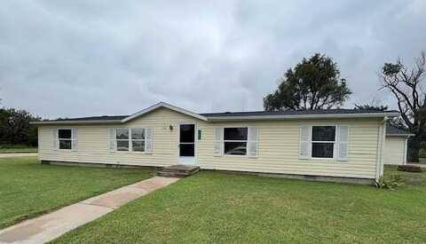 102 W Elmore, Rozel, KS 67574