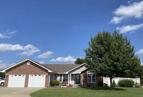 1005 N Kennedy, Ellinwood, KS 67526