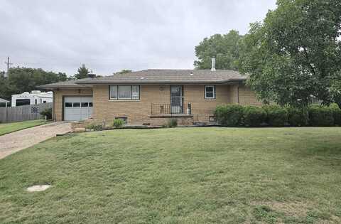 500 E 17th, Ellis, KS 67637