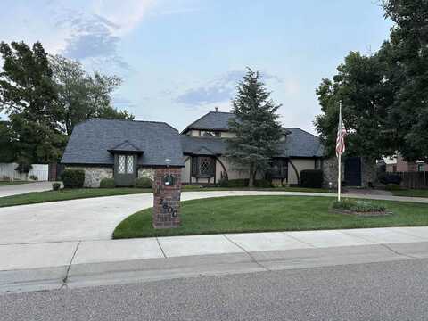 2600 Canterbury, Great Bend, KS 67530