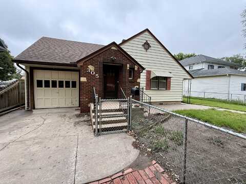 305 N Main St., Ellinwood, KS 67526