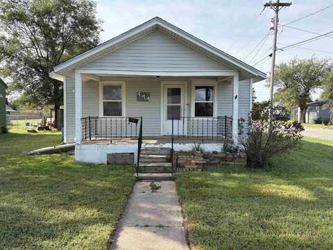 444 W 5th, St. John, KS 67576
