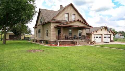 9 Kiowa, Great Bend, KS 67530