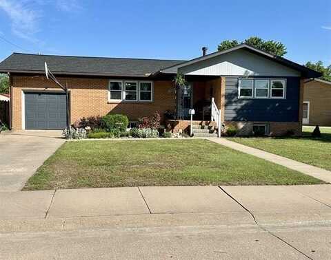 5533 Eisenhower, Great Bend, KS 67530