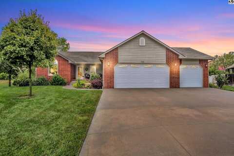725 Harvest Ct., McPherson, KS 67460