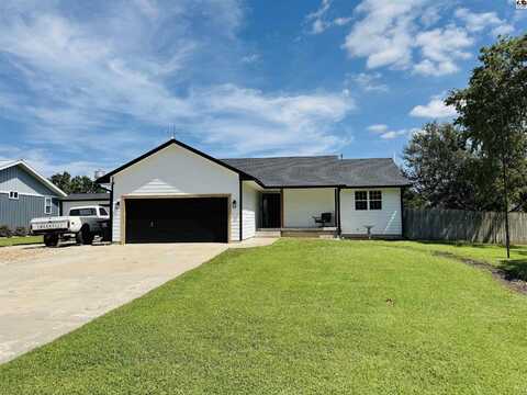 310 S Colorado Ave, Burrton, KS 67020