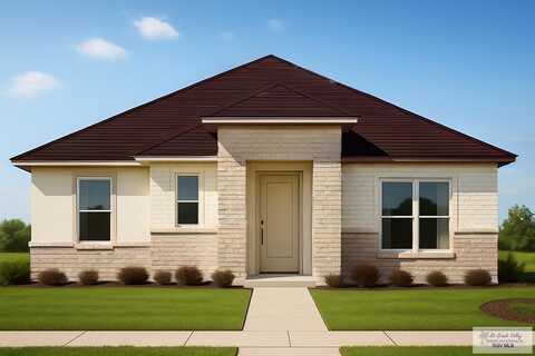 9978 LA JUNTA DR, BROWNSVILLE, TX 78520