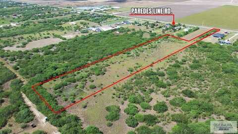 0 PAREDES LINE RD., LOS FRESNOS, TX 78583