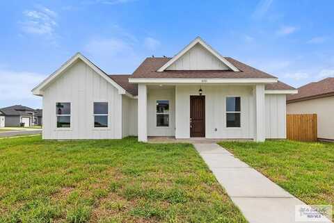 8701 SANDPIPER DR, HARLINGEN, TX 78552