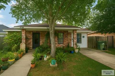 2445 LAS BRISAS BLVD., BROWNSVILLE, TX 78520