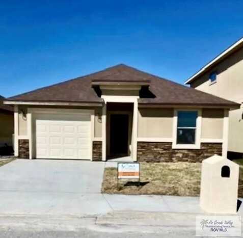 2017 TREASURE OAKS DR., HARLINGEN, TX 78550