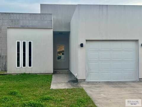 1608 ZAMORA DR., BROWNSVILLE, TX 78526