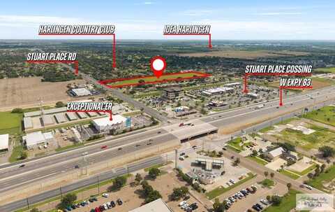 25439 STUART PLACE RD., HARLINGEN, TX 78552