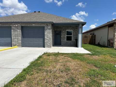 2426 S VALLEY CIRCLE, LA FERIA, TX 78559