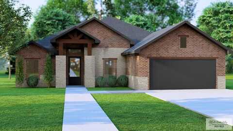 8821 SANDPIPER DR, HARLINGEN, TX 78552