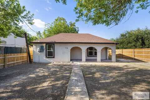 718 PITTMAN AVE., HARLINGEN, TX 78550