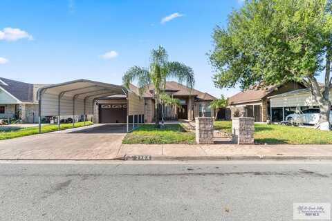 2904 VICTORIA ST., HIDALGO, TX 78557