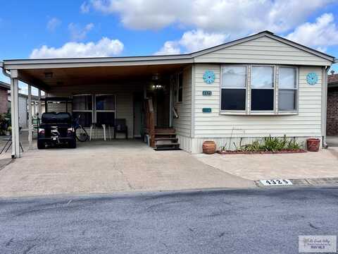 4325 KANSAS ST., COMBES, TX 78535