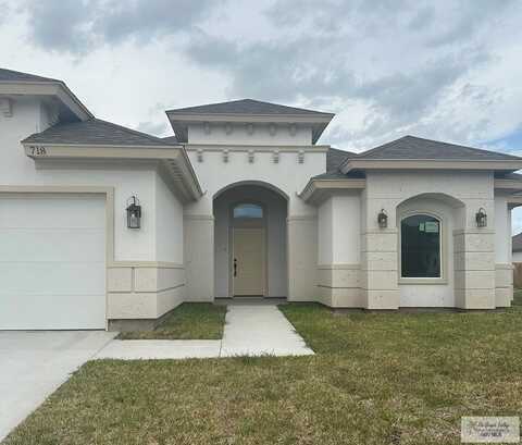718 AVA DR, LA FERIA, TX 78559