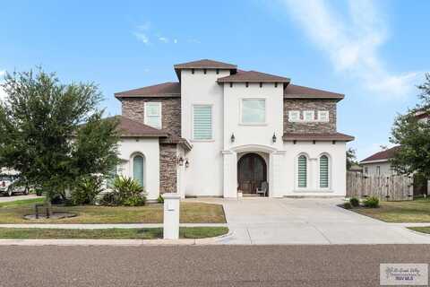 4609 PARK BEND, HARLINGEN, TX 78552