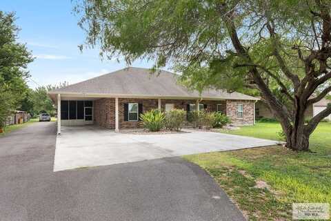 25246 WHITE RANCH RD., LA FERIA, TX 78559