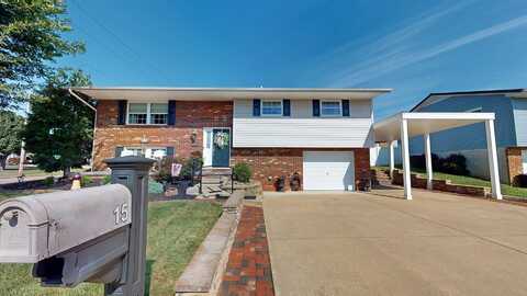15 Roberto Drive, Huntington, WV 25705
