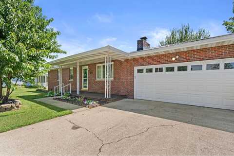 105 North Jones Street, PROCTORVILLE, OH 45669