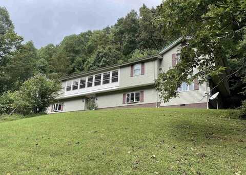 323 Upper Silver Creek Road, Crum, WV 25669