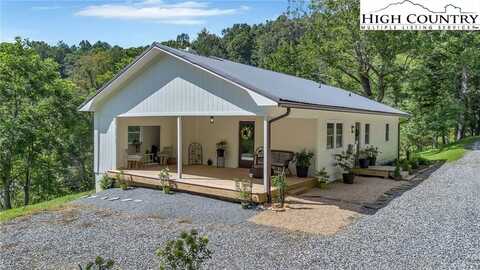 393 Carter Miller Road, Todd, NC 28684