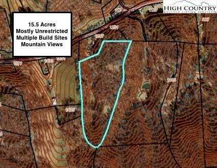 Tbd Long Branch Road, Lansing, NC 28643