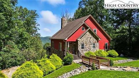 347 Treadway Ridge Road, Moravian Falls, NC 28654