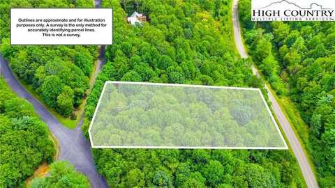 Tbd 6 Christmas Mountain Lane, Fleetwood, NC 28626