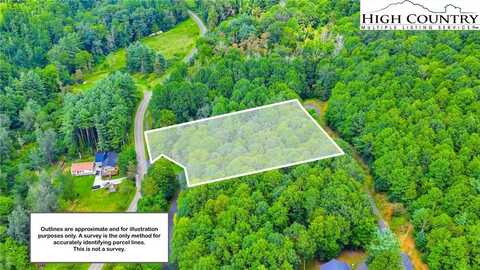 Tbd 2 Christmas Mountain Lane, Fleetwood, NC 28626