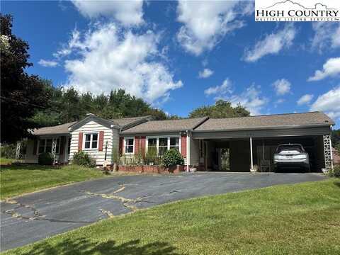 453 Smith Acres Road, Ennice, NC 28623