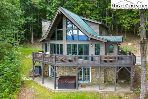 309 Grande Oaks Drive, Todd, NC 28684